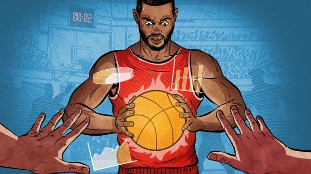 开云app下载入口-进攻时间即将耗尽 球员们怎么看待队友甩锅传球？