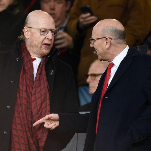 开云app官网-吸血鬼们也遭不住了？格雷泽家族考虑出售曼联股权