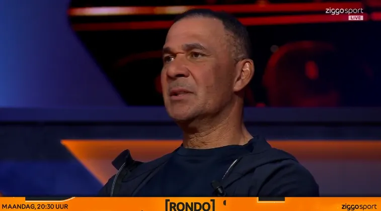 开云体育官网app-古利特:枪手对蓝军的比赛真垃圾;我喜欢亚马尔那种球员