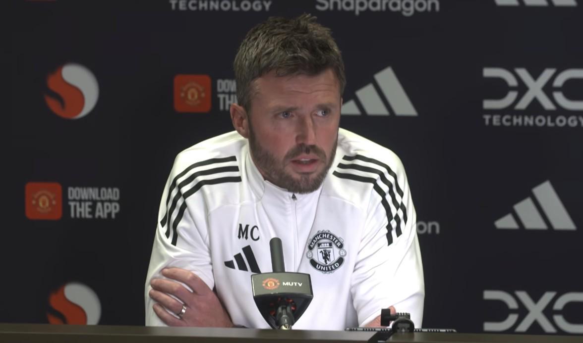 开云体育官网app-卡里克:谢什科状态很好,我对他的表现、能力和态度印象深刻