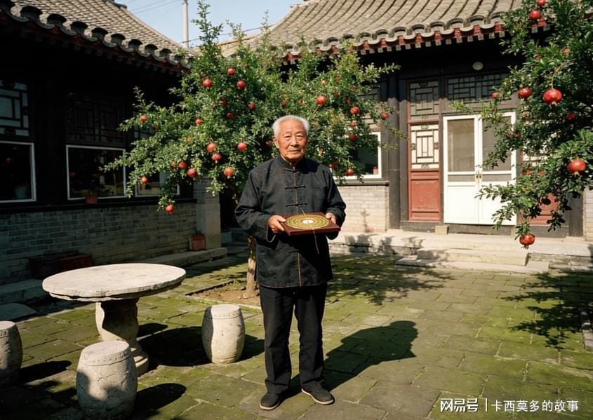 开云官网登录-当了半辈子风水先生,如今金盆洗手,有些事不说出来我良心不安