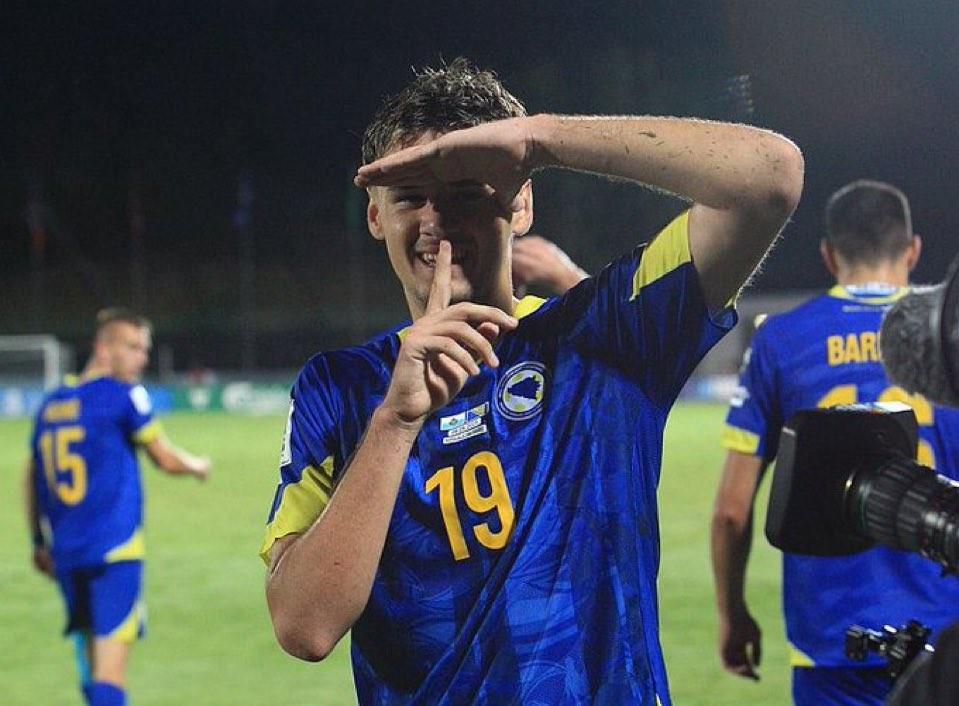 开云官网登录-米体：尤文看上萨尔茨堡边锋阿拉伊贝戈维奇，估价1500-2000万