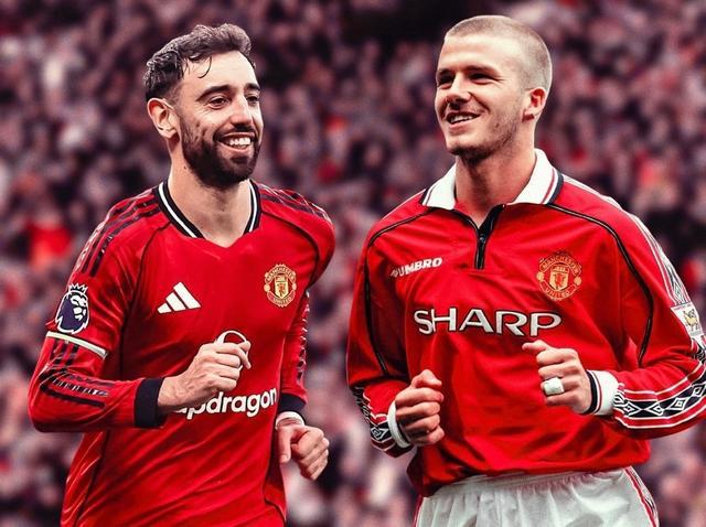 开云app下载入口-打破小贝26年纪录！曼联队长B费状态爆棚！多项数据强势领跑英超